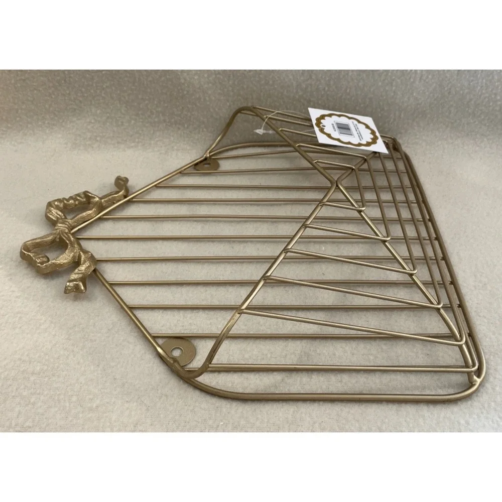 Hobby Lobby gold bow